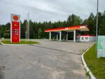 Нефть-ойл (Kaluga Region, Kirovskiy rayon, selskoye poseleniye Voskresensk), gas station