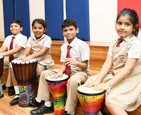 School Gems Millennium School, Sharjah, photo