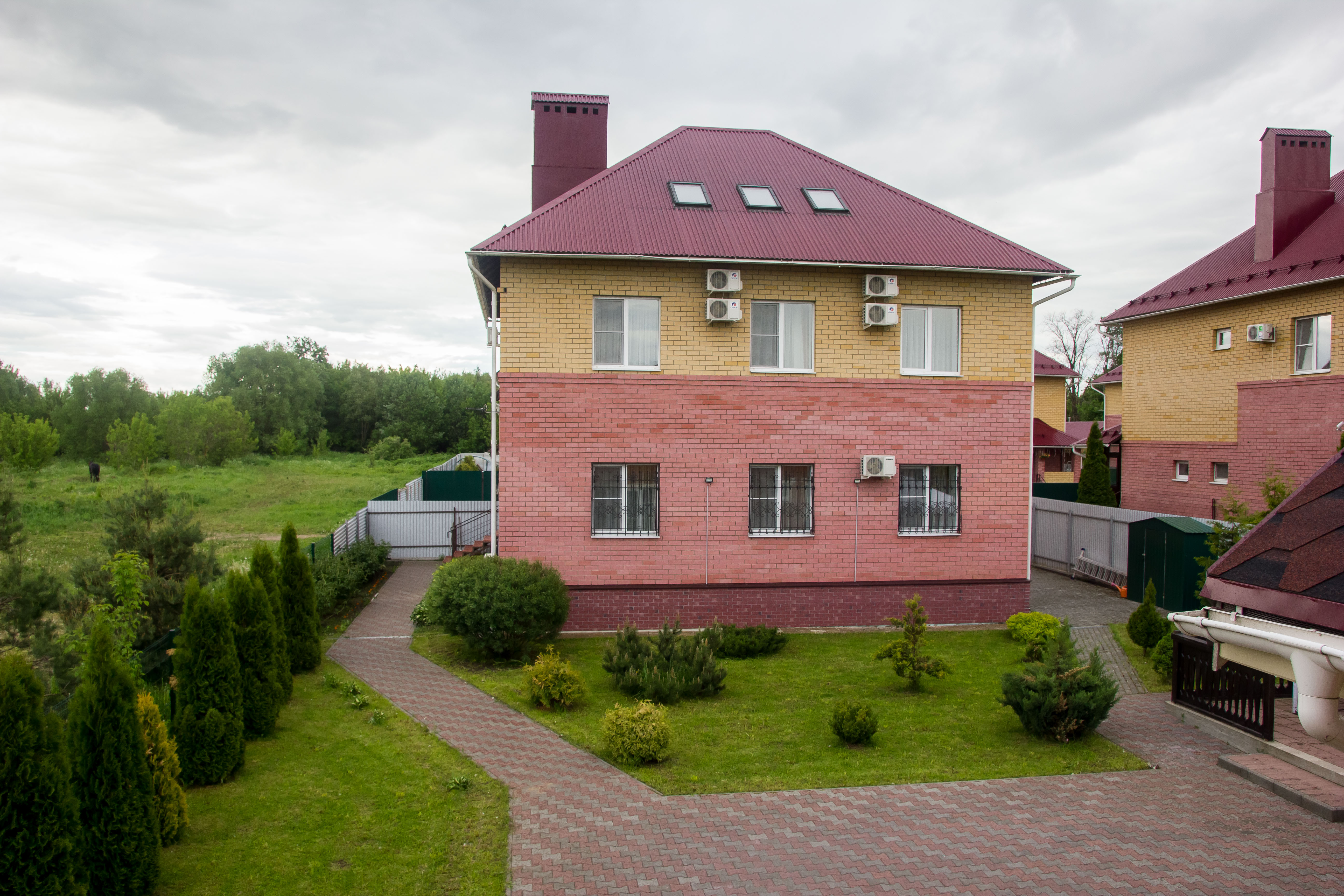 Фото Гостевой дом на Всполье