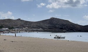 Al Bateen Beach (Ras Al Akhdar, Abu Dhabi), beach