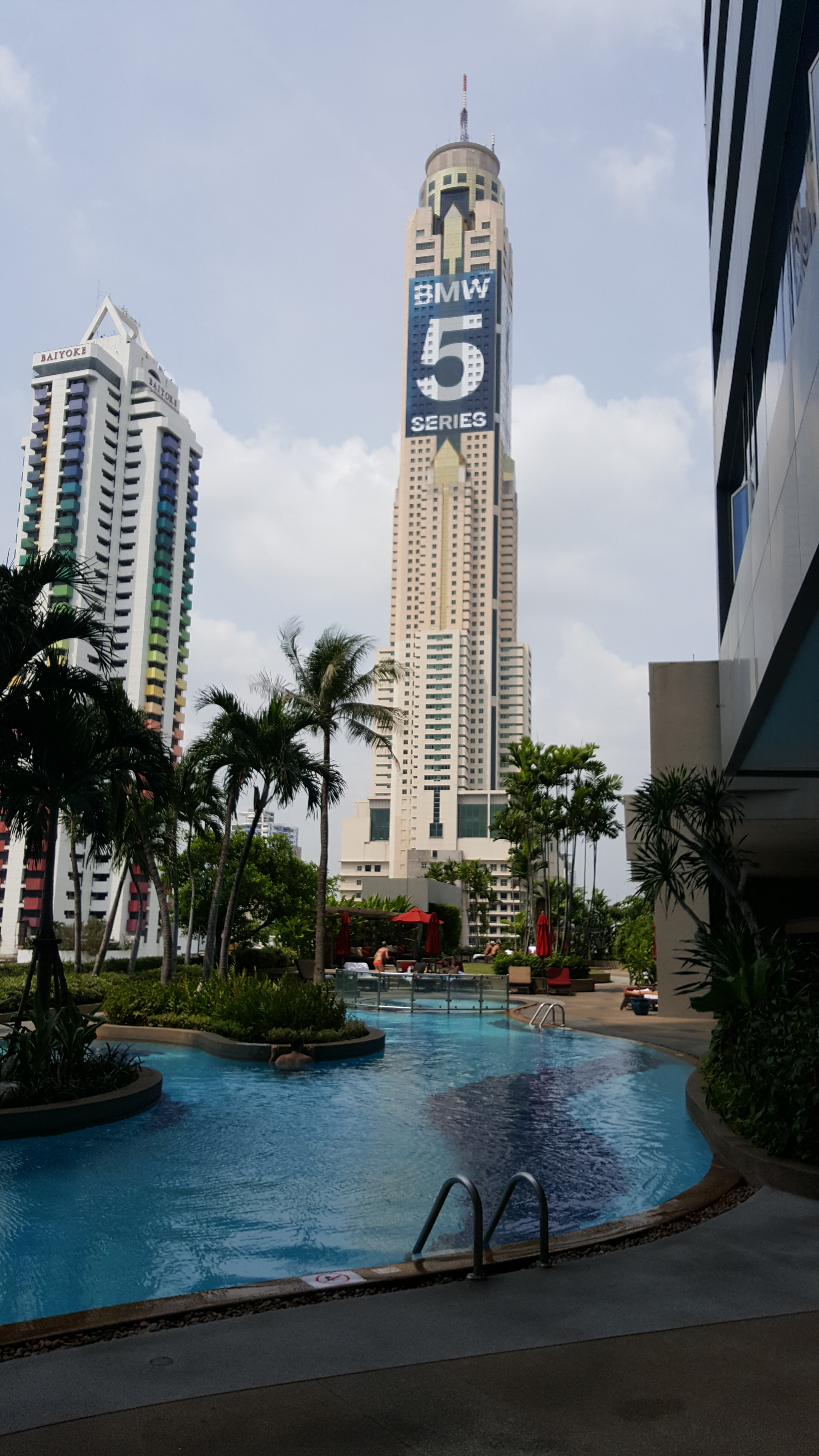 Фото Amari Bangkok