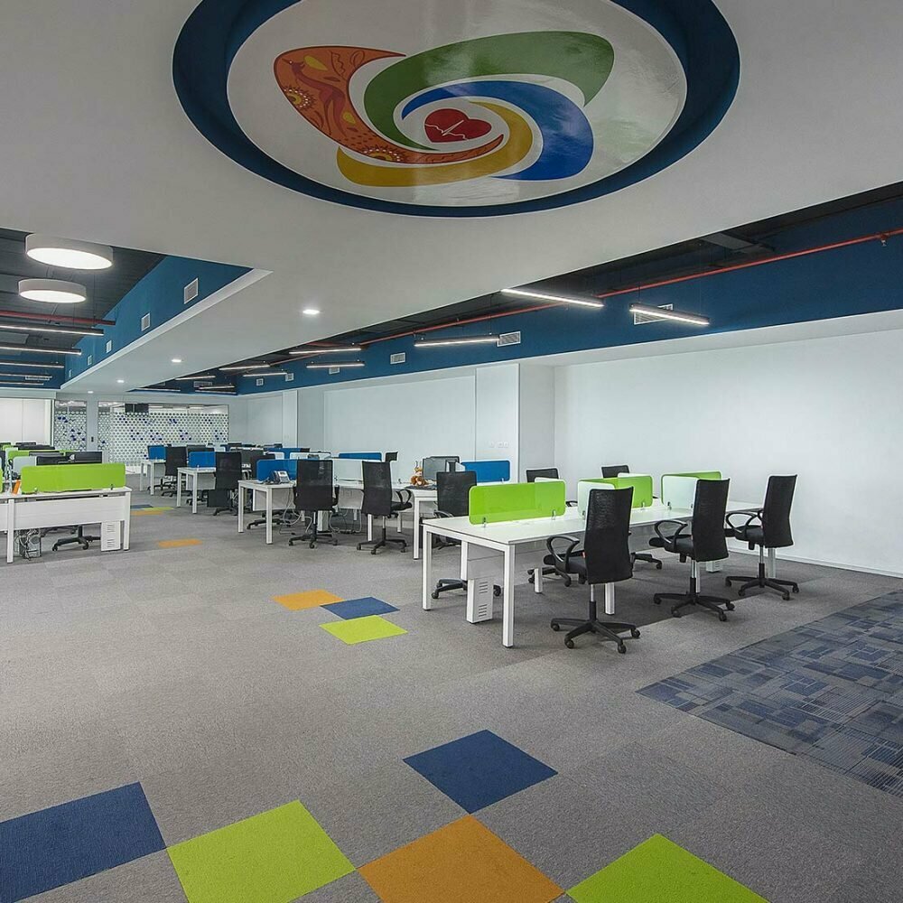 Interior design L&S Design Concepts, Dubai, photo