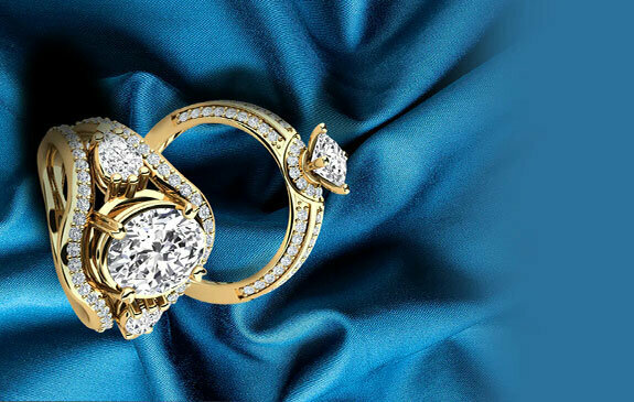 Gold shop Rizan Jewellery Trading, Dubai, photo