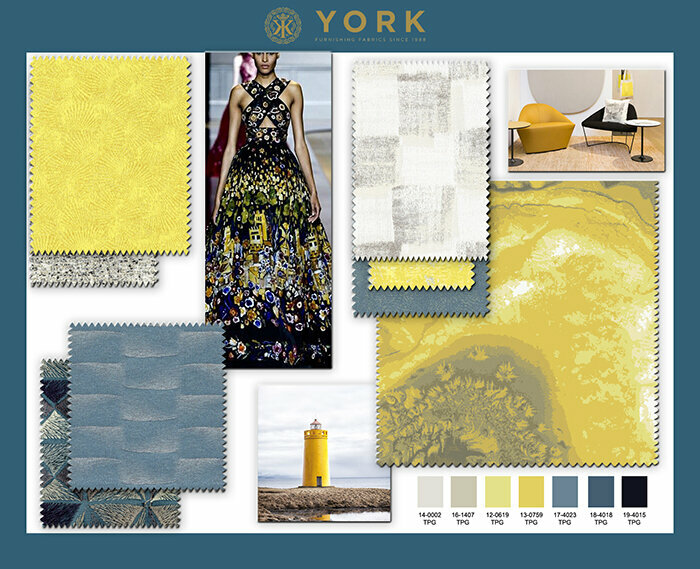 Textile company York Furnishing Textiles Fze, Dubai, photo