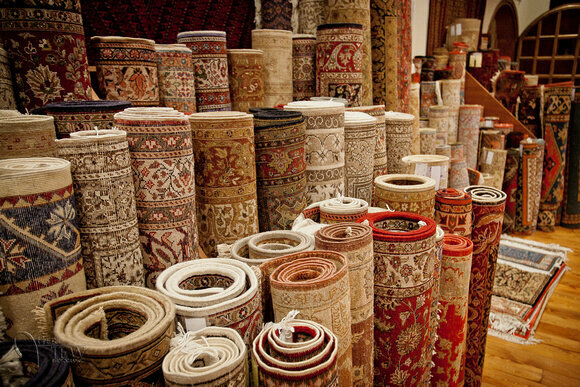 Carpet shop MGT Furniture & Carpet LLC, Dubai, photo