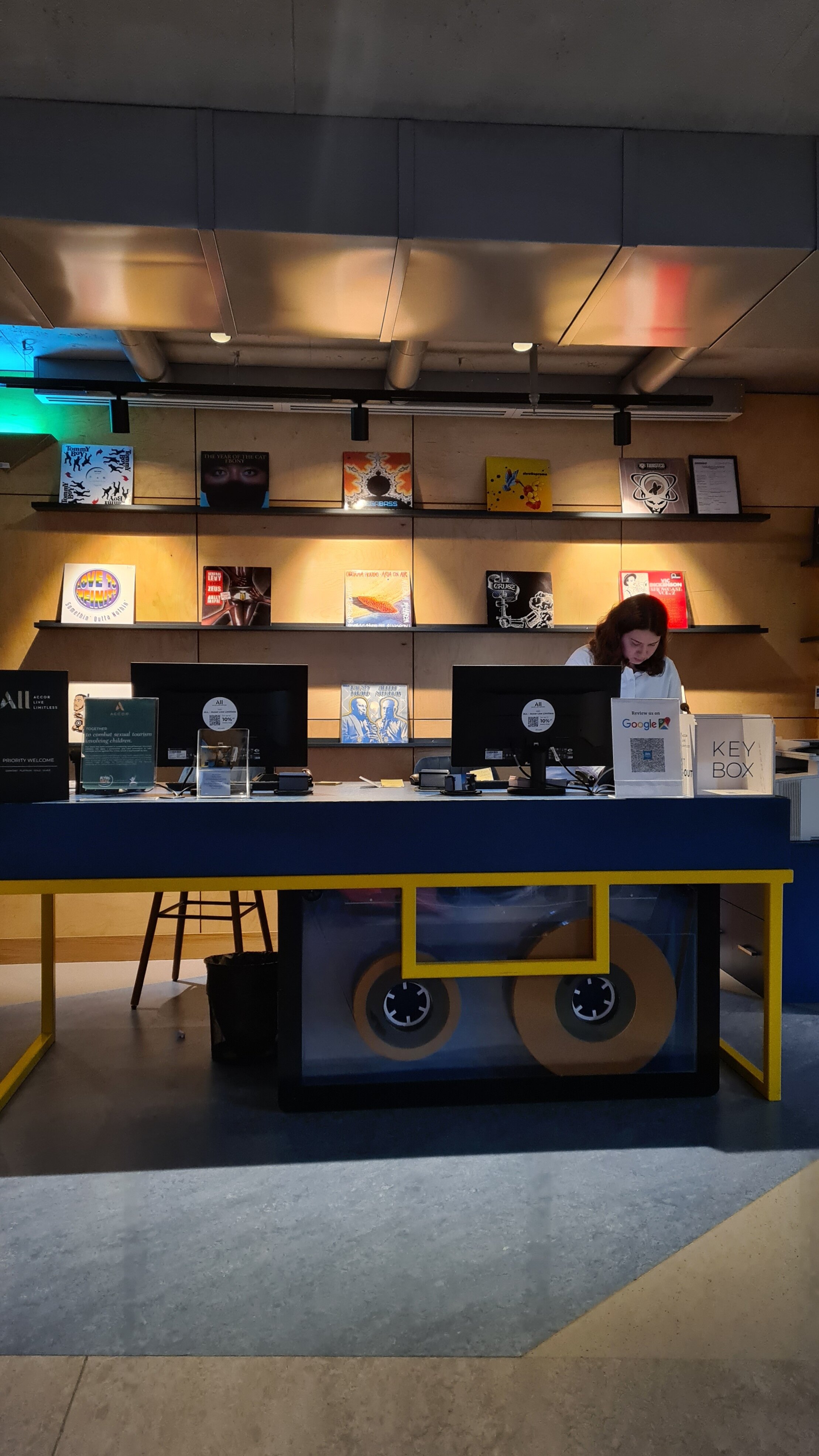 Фото Ibis budget Tbilisi Center