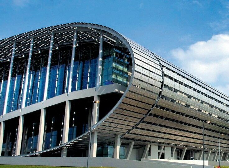 Aluminum, aluminum structures Al Itejahat Aluminium & Glass Contracting, Sharjah, photo