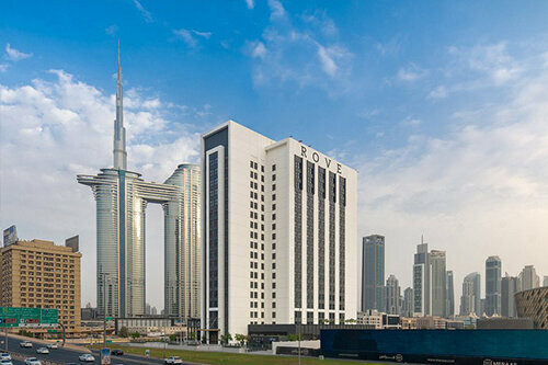 Real estate agency Grand Vision Real Estate, Dubai, photo