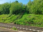 Куликовка (Permskiy munitsipalny okrug, posyolok Sylva, Bolshevistskaya ulitsa) ، محطة سكة حديدية