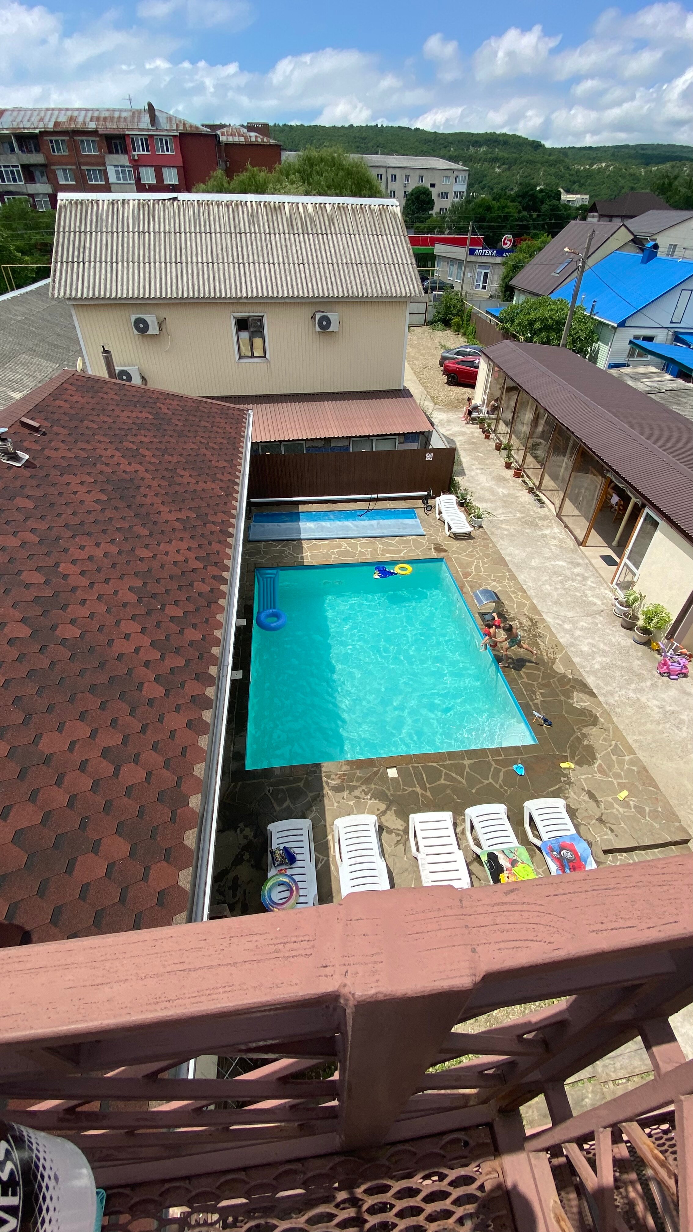 Фото Зеленая Усадьба