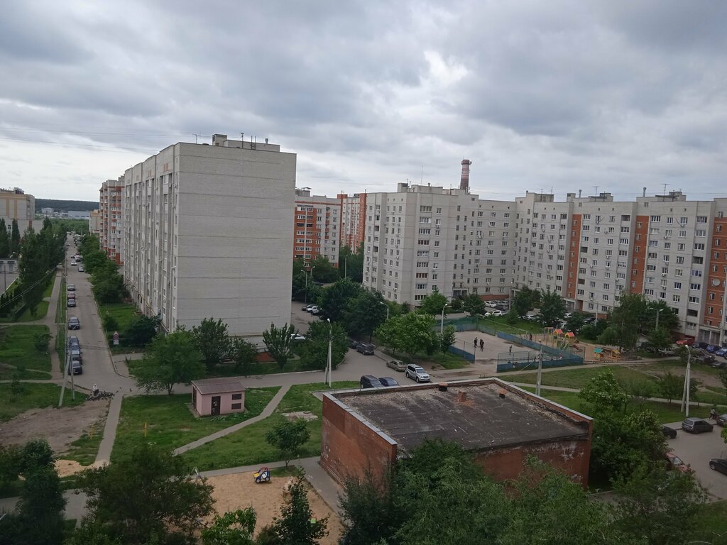 Тұрғын үй кешені По ул. Урывского, Воронеж, фото