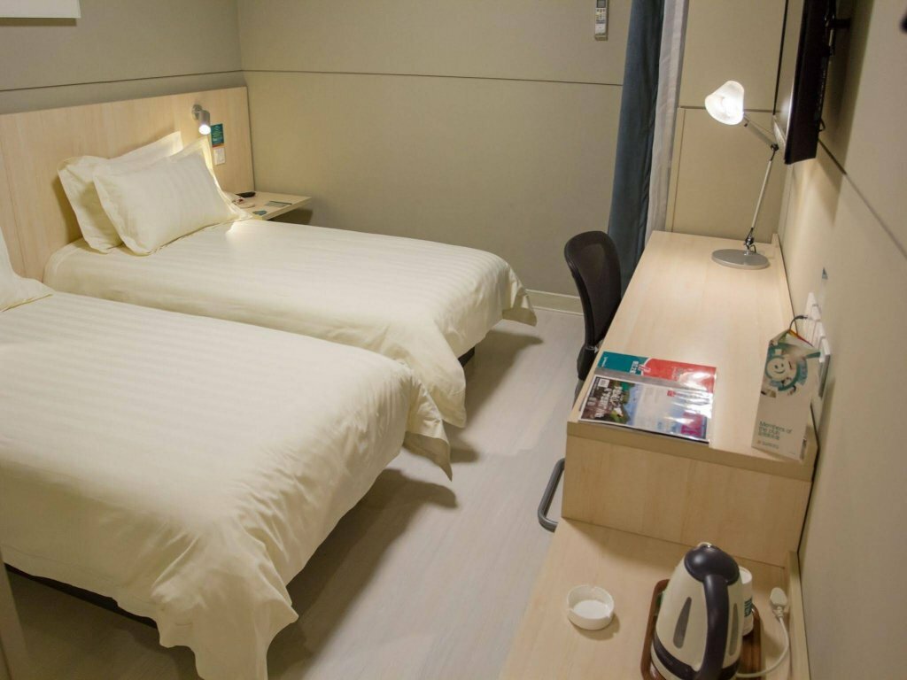 Hotel JinJiang Inn Huqingping, Shanghai, photo