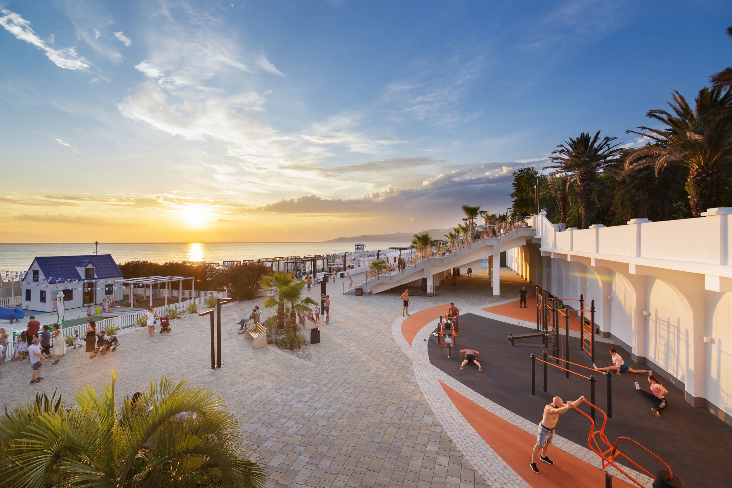 Фото Ривьера Арт