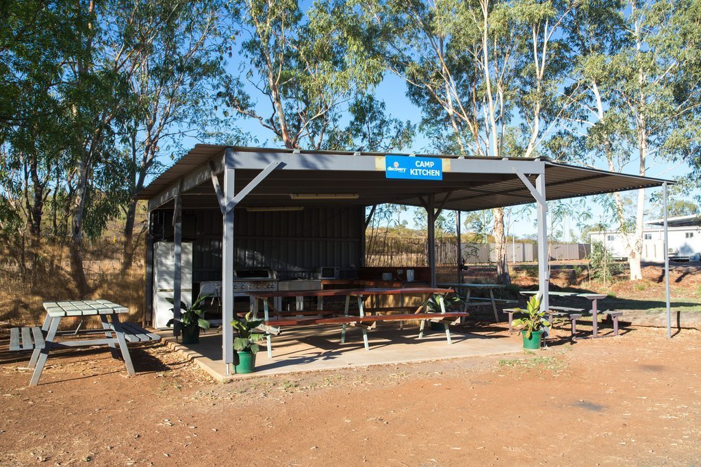 Фото Discovery Holiday Parks - Cloncurry