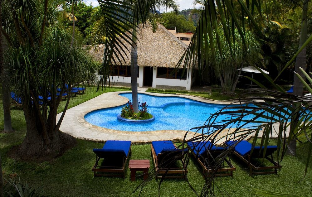 Фото Hotel Dos Mundos