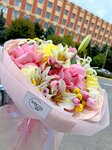 Бирюза (Советская ул., 86), доставка цветов и букетов в Луганске