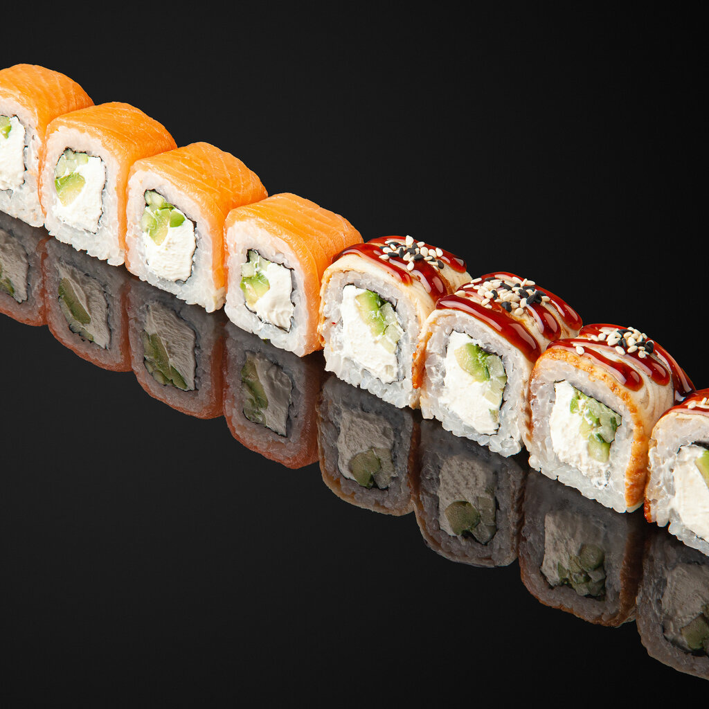 Заказать суши в новопеределкино фото 108