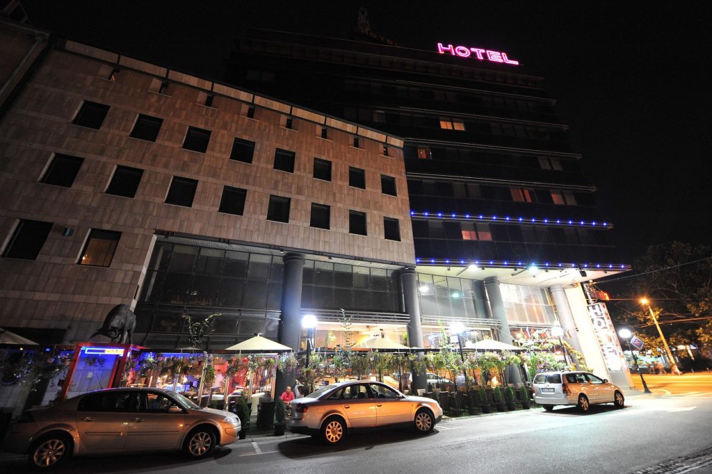 Фото Design Hotel Mr President