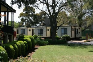 Гостиница Levi Park Caravan Park