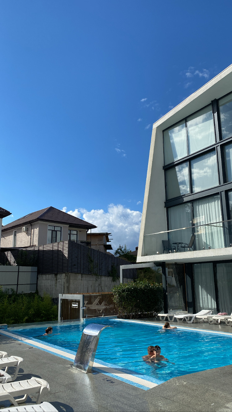 Фото Green Palace Apartment