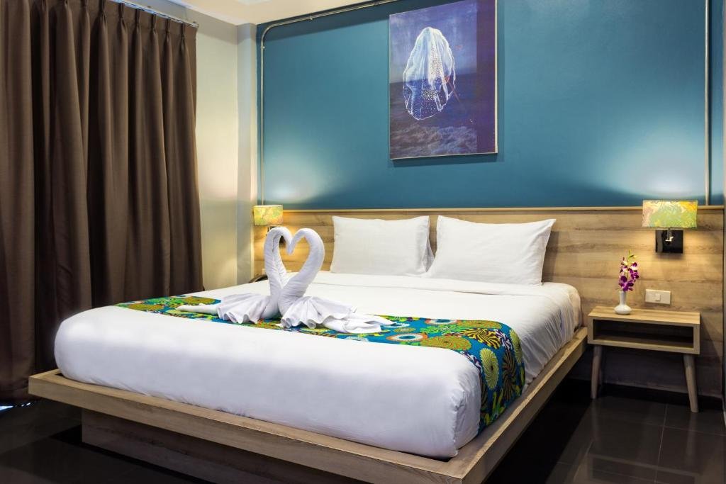 Фото Memory Boutique Hotel 