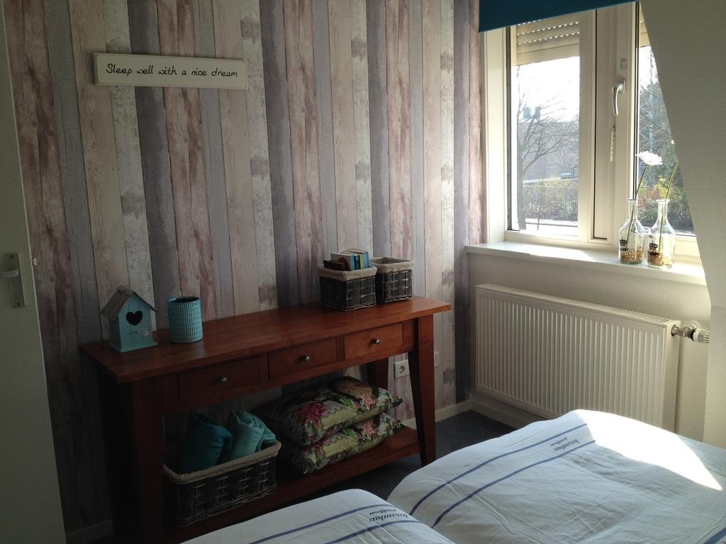 Фото Bed EN Brochje de Kaai
