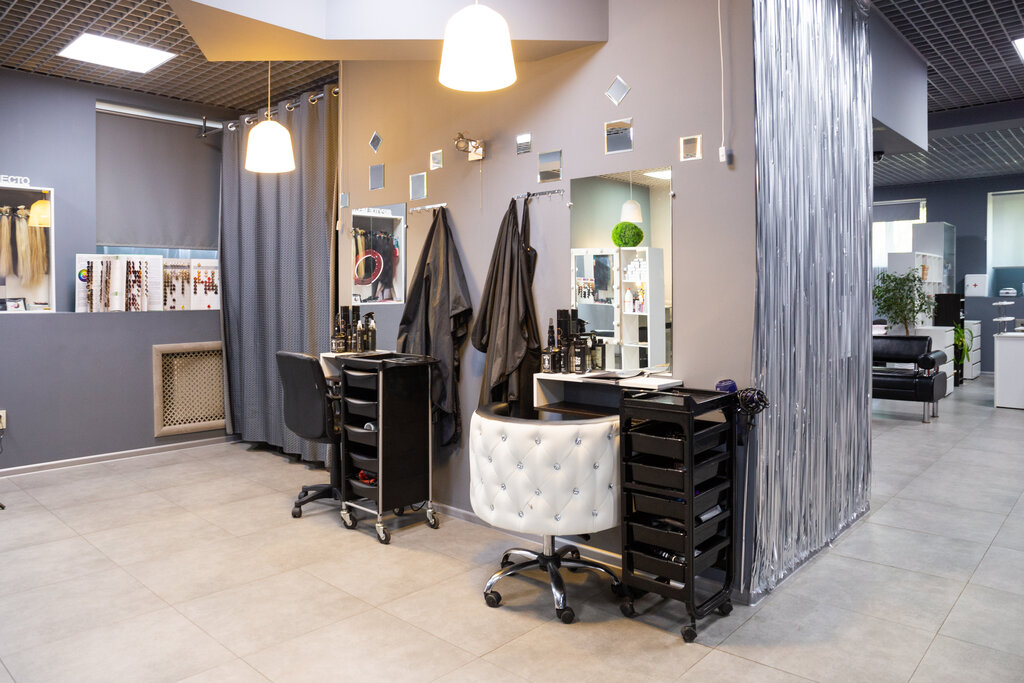 Beauty salon Крутое место, Tula, photo