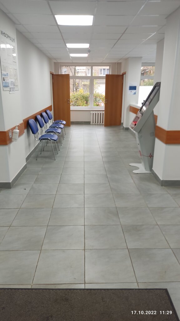 Polyclinic for adults Ногинская центральная районная больница, поликлиника № 1, Noginsk, photo