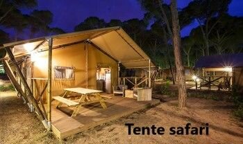 Гостиница Camping Le Mondou в Гурдоне