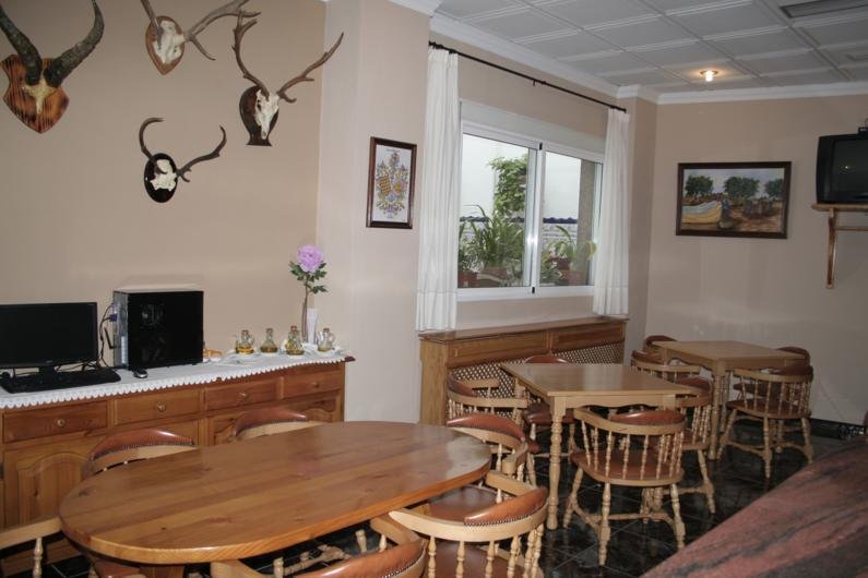 Фото Hotel Guadalquivir