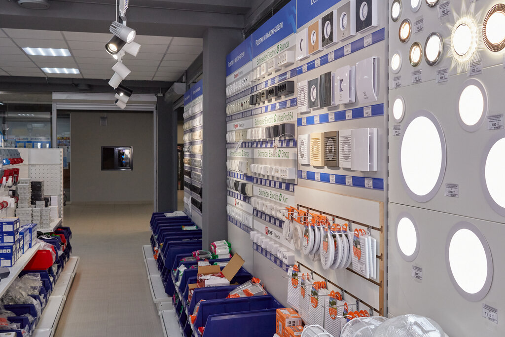 Electrical and wiring accessories Acsioma, Saratov, photo