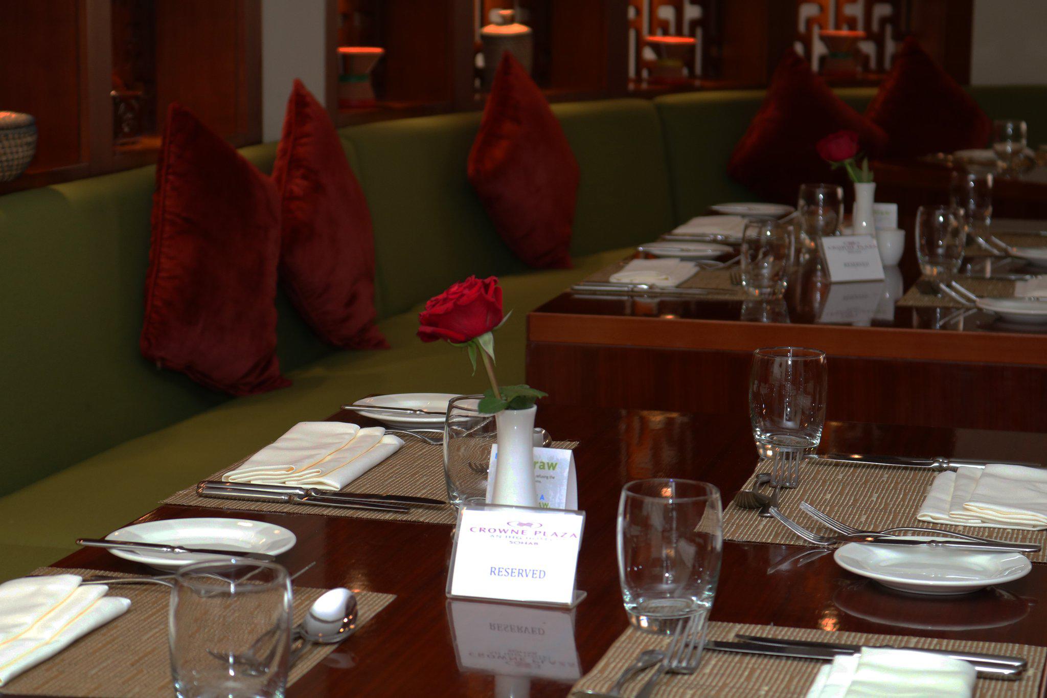 Фото Crowne Plaza