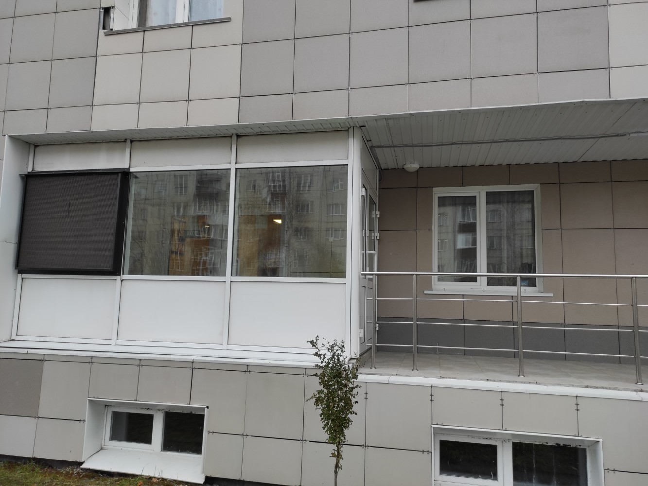 Фото Сибпромстрой