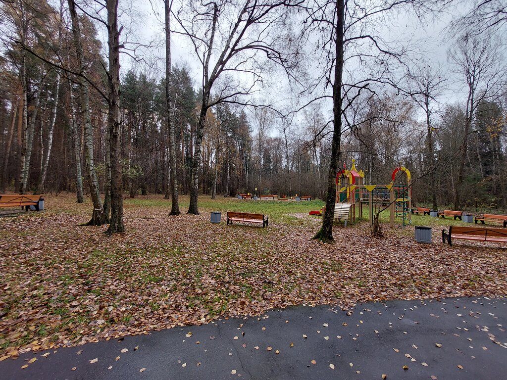 Playground Playground, Zelenograd, photo