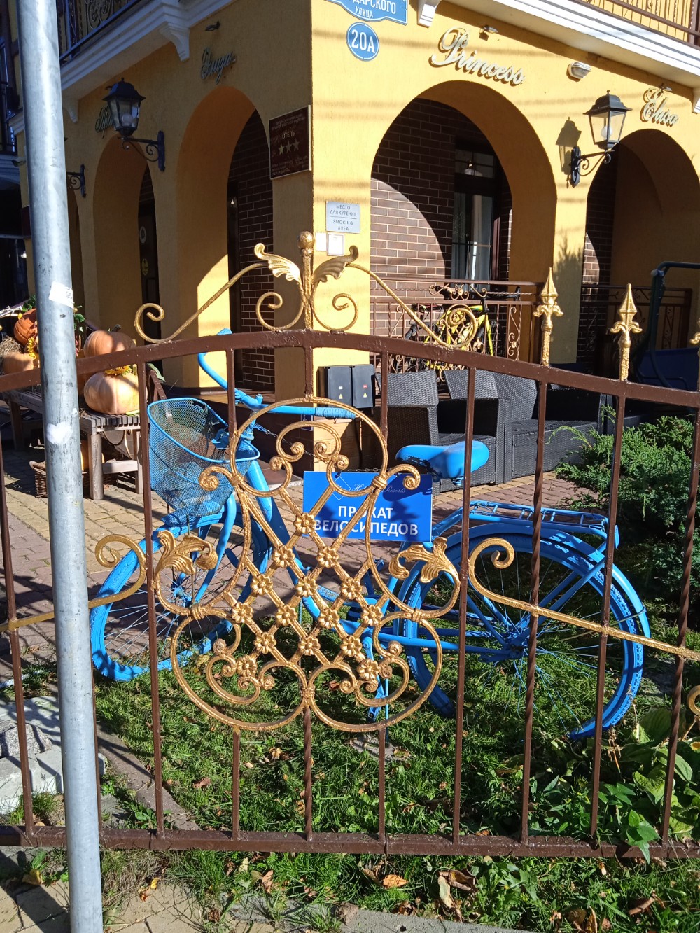 Фото Принцесса Элиза