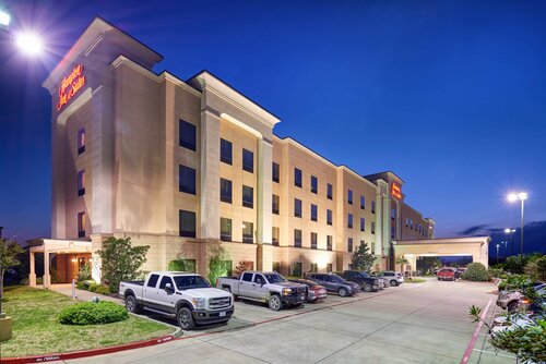 Гостиница Hampton Inn & Suites Waco-South в Уэйко