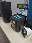 Бери Заряд (Valovaya Street, 28), power bank rental