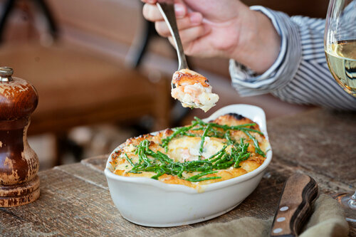 Гостиница The Sheep on Sheep Street в Графстве Глостершир