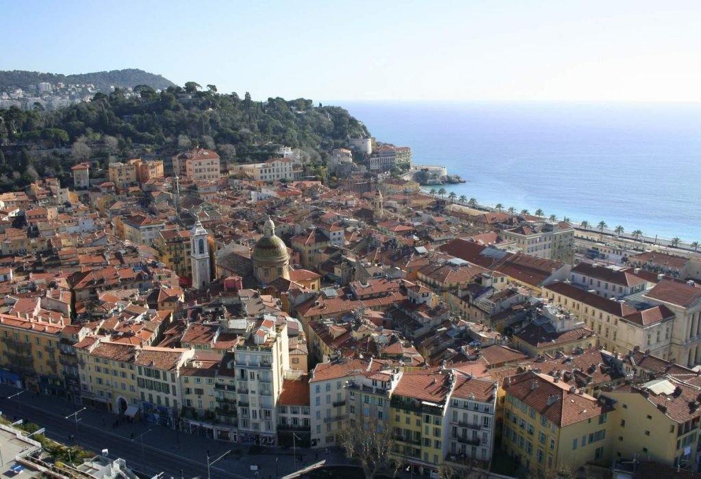 Фото Hôtel Khla Nice