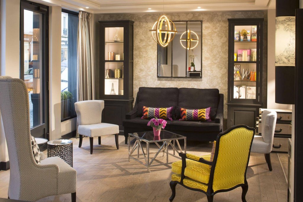 Фото Hôtel Gustave