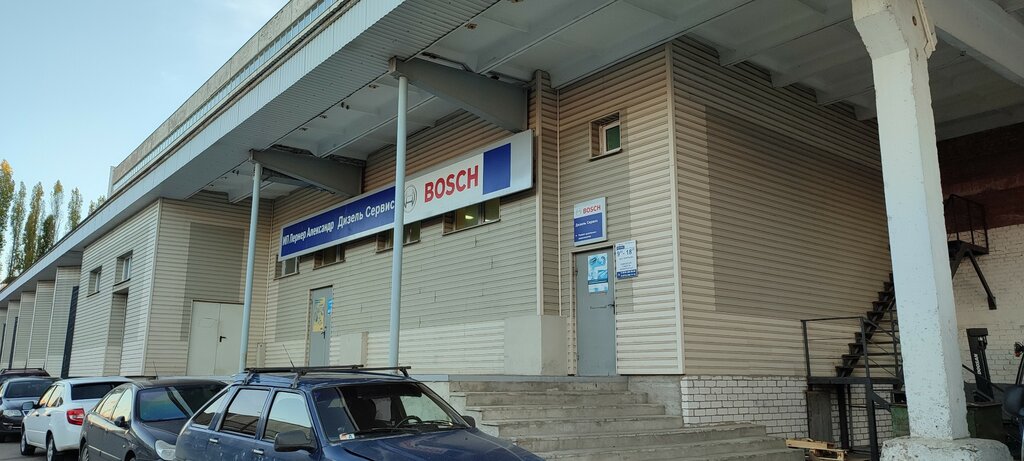 Бош авто сервис автоматика