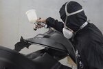 PPZ-Auto (Ogorodnaya ulitsa, 162к5), reparación corporal