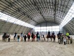 Revival (Boksitovy proyezd, 5), horse riding