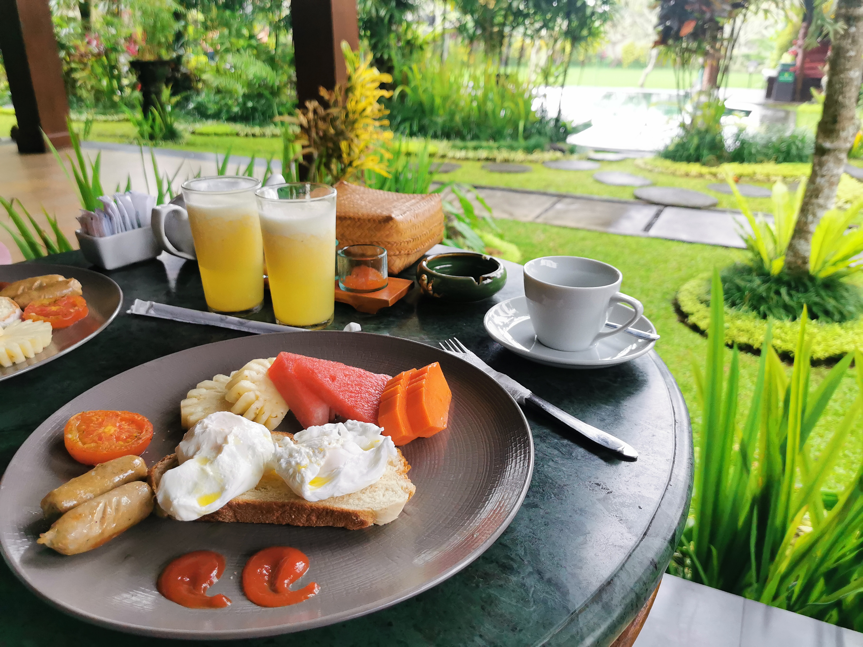 Фото Bliss SPA Ubud Hotel