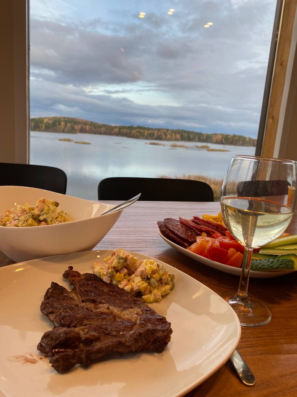 Фото Шале Вишневая гора