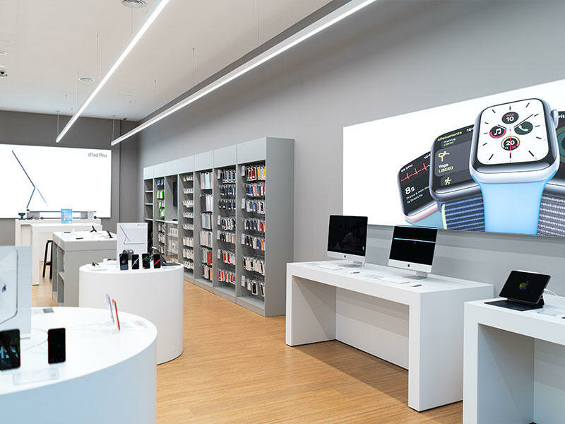 Telecommunication equipment C&c Molfetta - Apple Premium Reseller, Apulia, photo