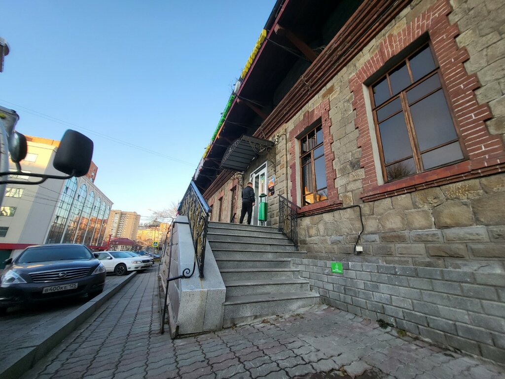 Субару маркет владивосток