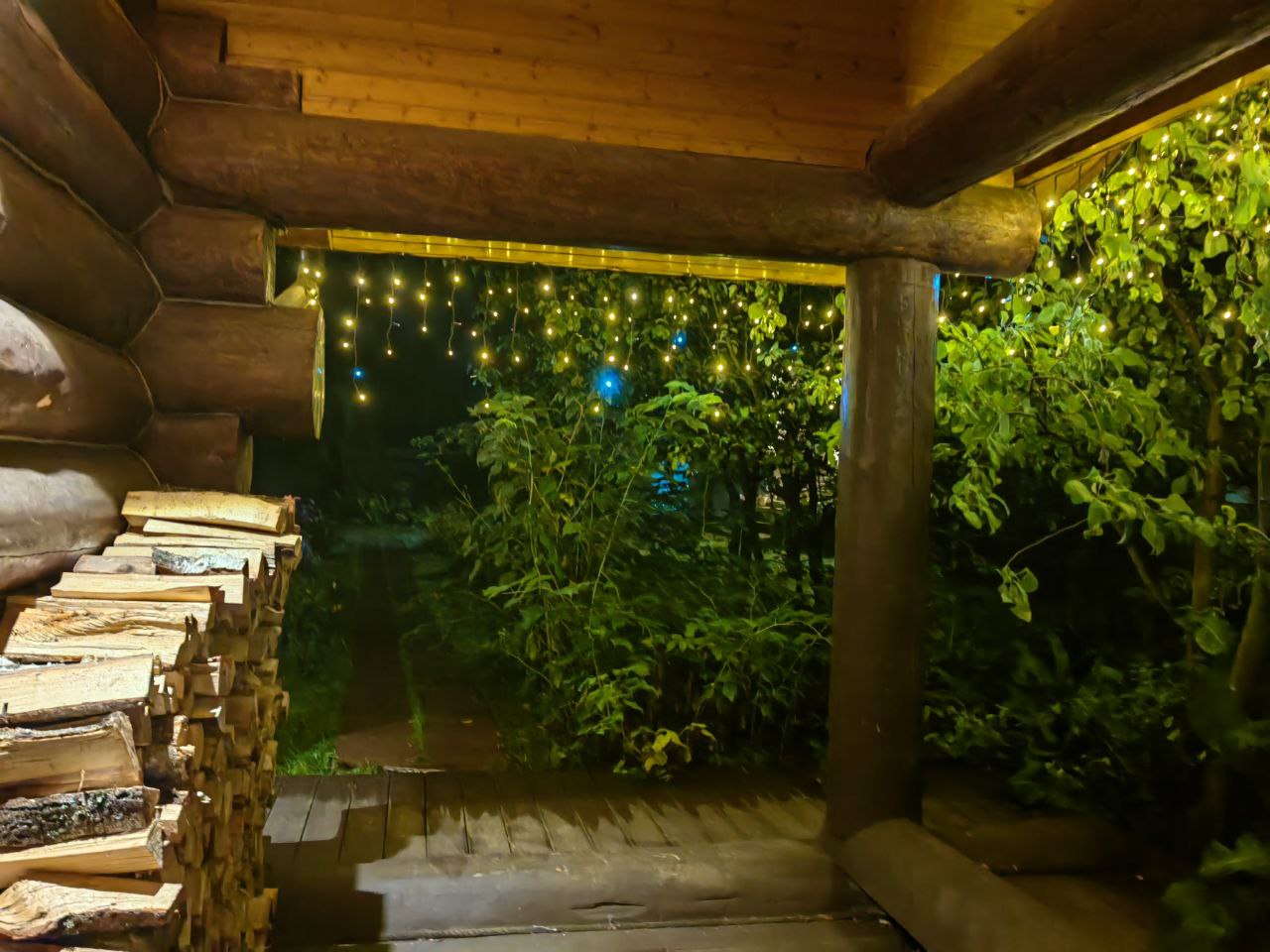 Фото Баня Дом Мишуткино