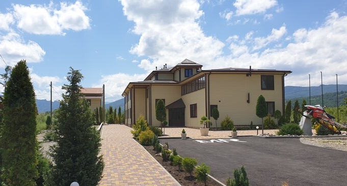 Фото Горное озеро от Травел Хотелс Антураж