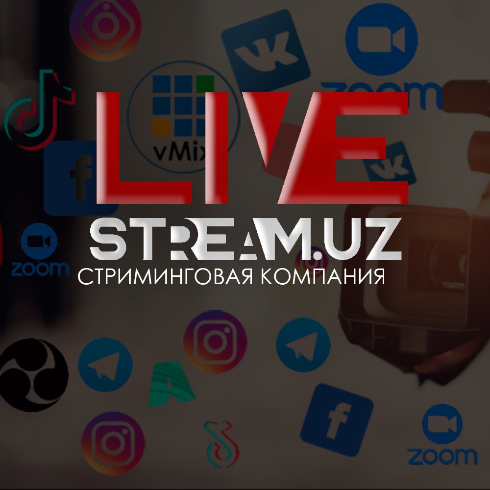Video production Live Stream, Tashkent, photo